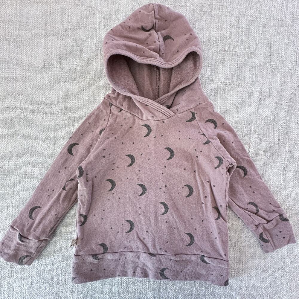 Childhoods Purple Moon Hoodie PLAY 18-24mo